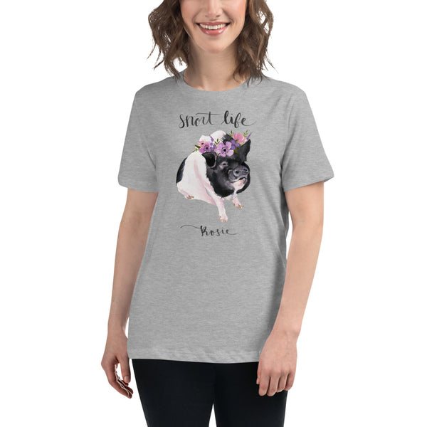 Rosie Women's Relaxed T-Shirt