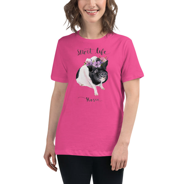 Rosie Women's Relaxed T-Shirt