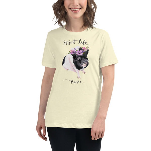 Rosie Women's Relaxed T-Shirt