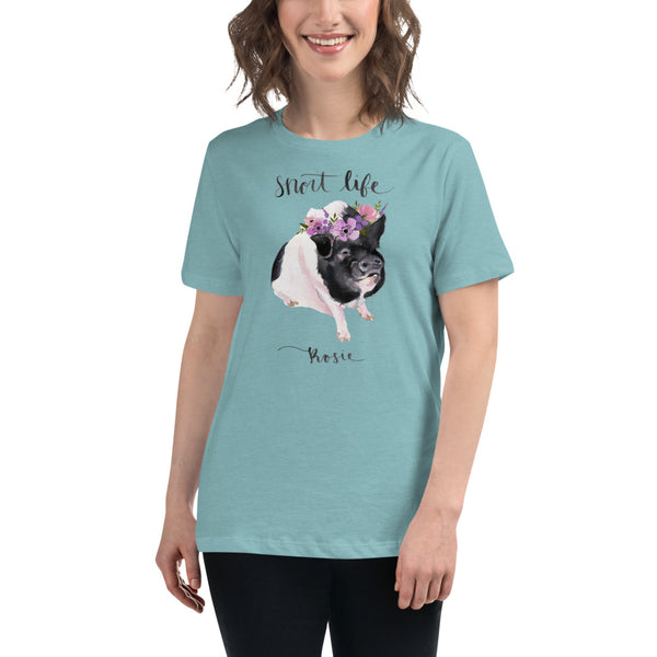 Rosie Women's Relaxed T-Shirt