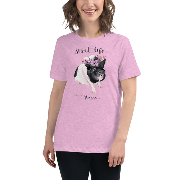 Rosie Women's Relaxed T-Shirt