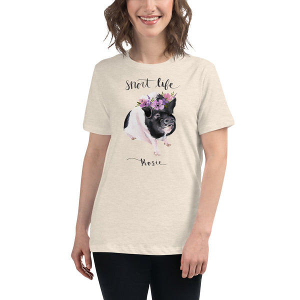 Rosie Women's Relaxed T-Shirt