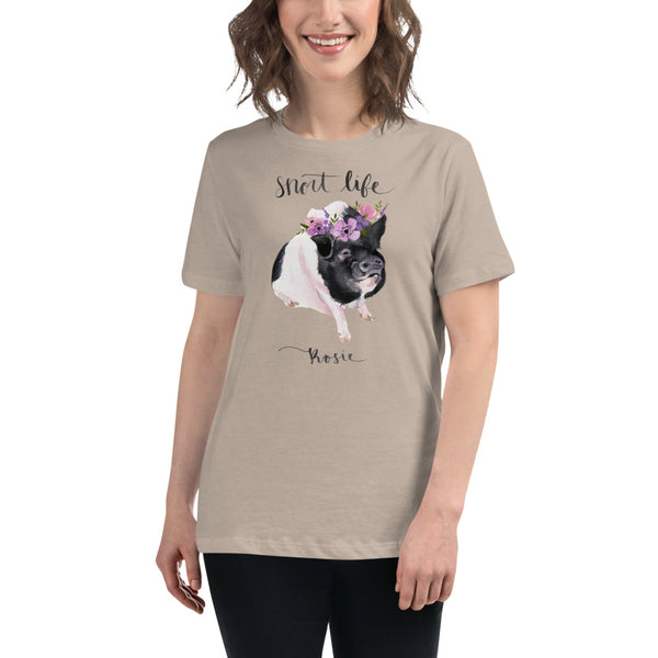 Rosie Women's Relaxed T-Shirt