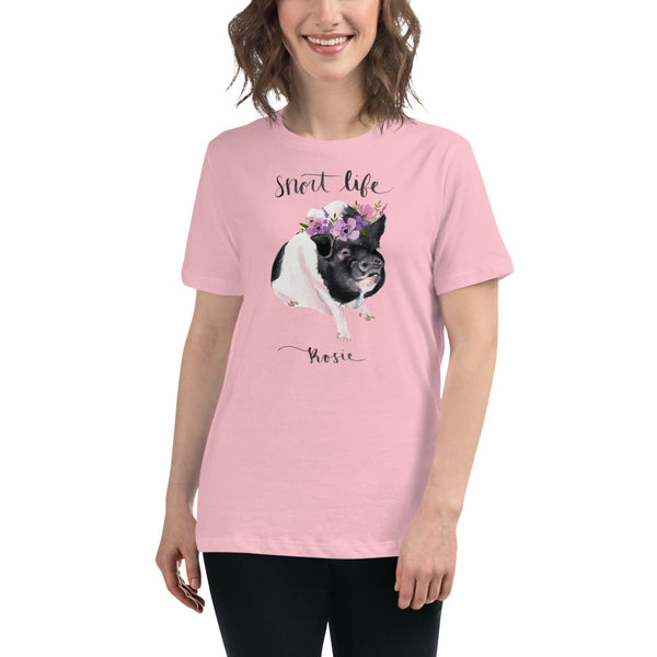 Rosie Women's Relaxed T-Shirt