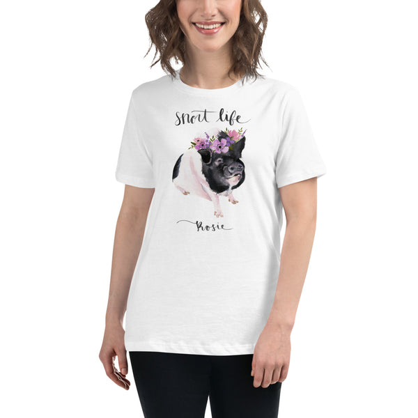 Rosie Women's Relaxed T-Shirt